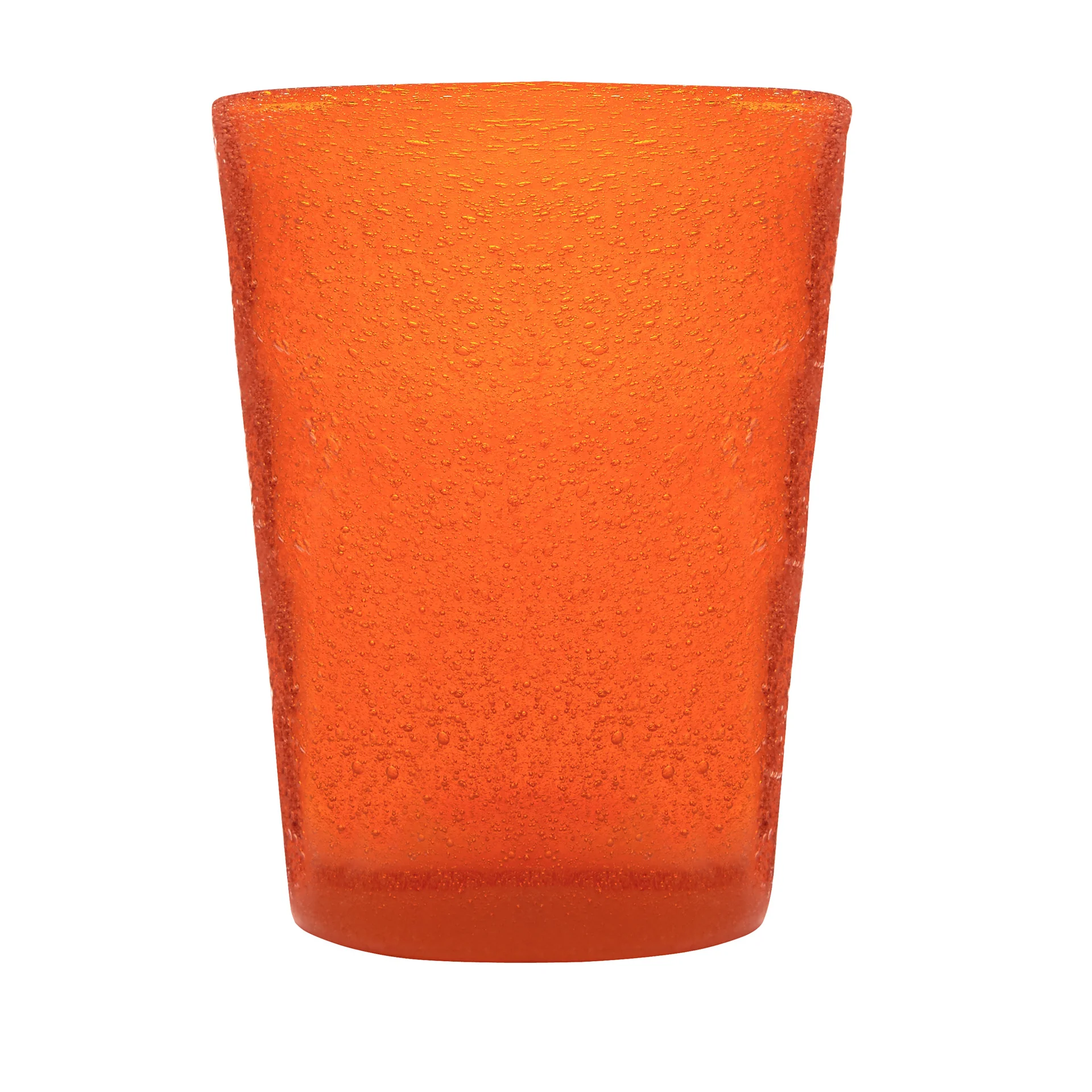 Waterglas Tumbler Original Glas Orange