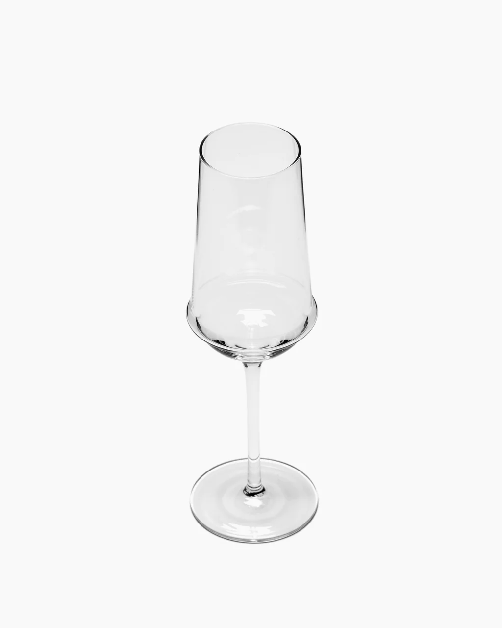 Champagne Glas Dune Clear D7 H21,5 cm Set 4