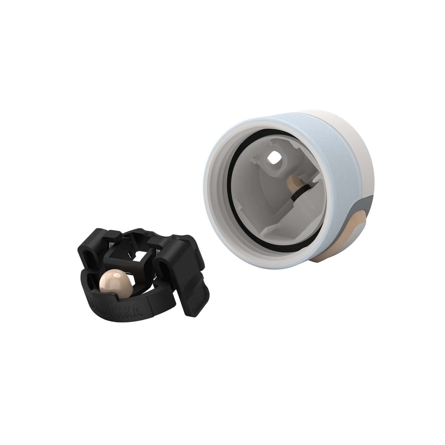 Drinkfles Etna Grip 500ml Breezy Blue