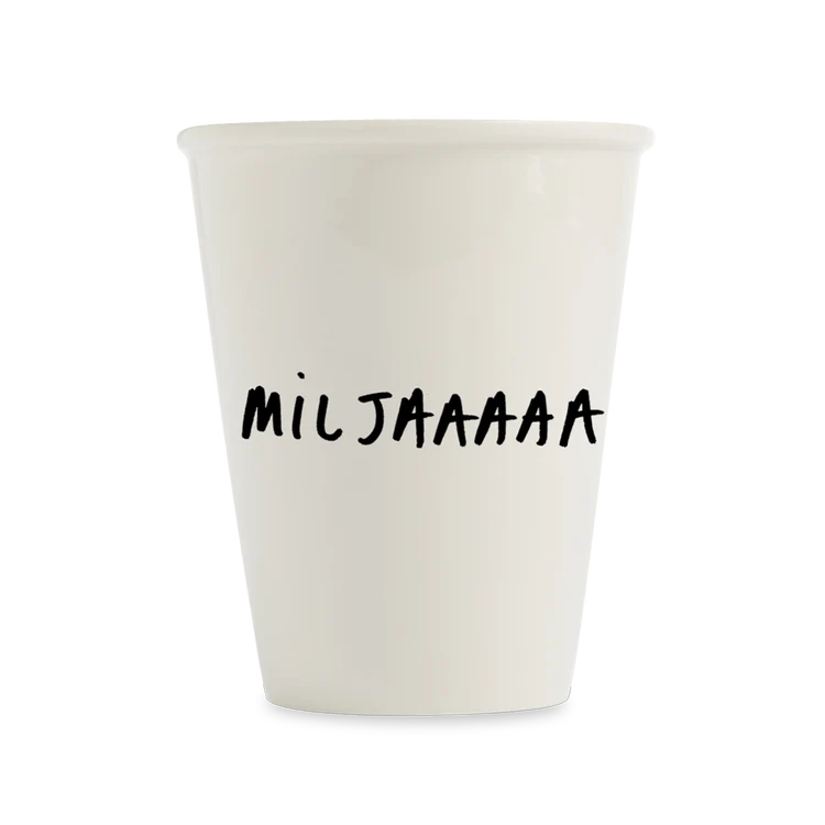 Beker Helen B Miljaaaarde!