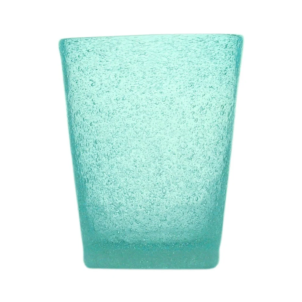 Waterglas Tumbler Original Glas Turquoise