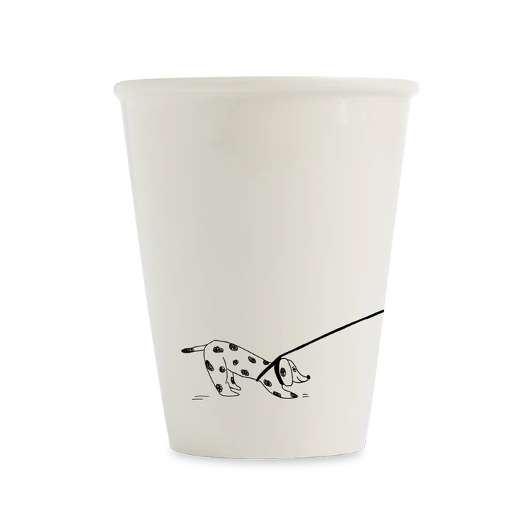 Beker Helen B Dog Walker