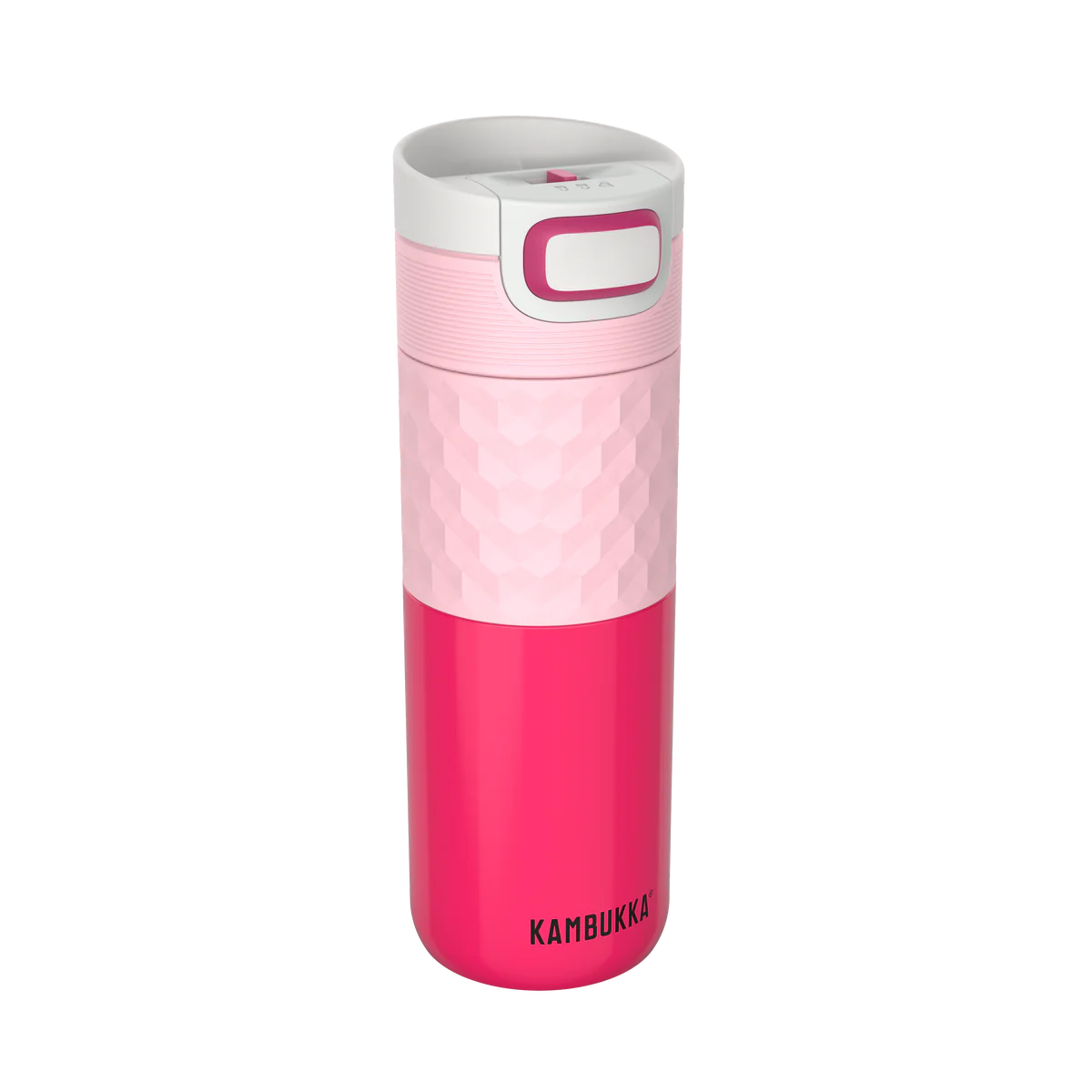 Drinkfles Etna Grip 500ml Diva Pink