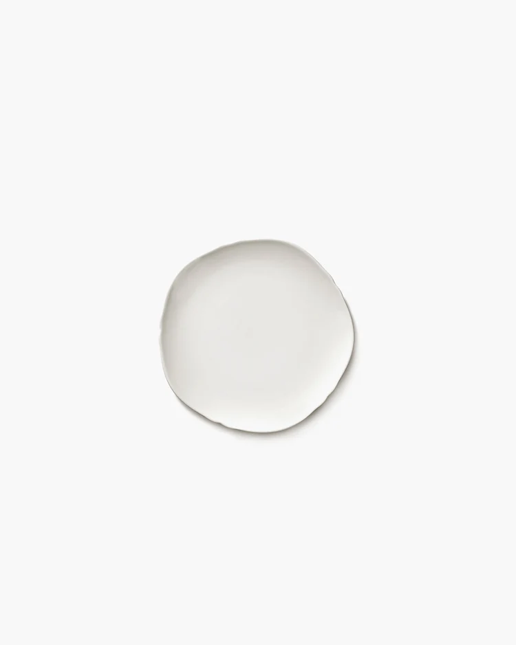 Bord Silhouette XXS D15 H1,2 cm Wit