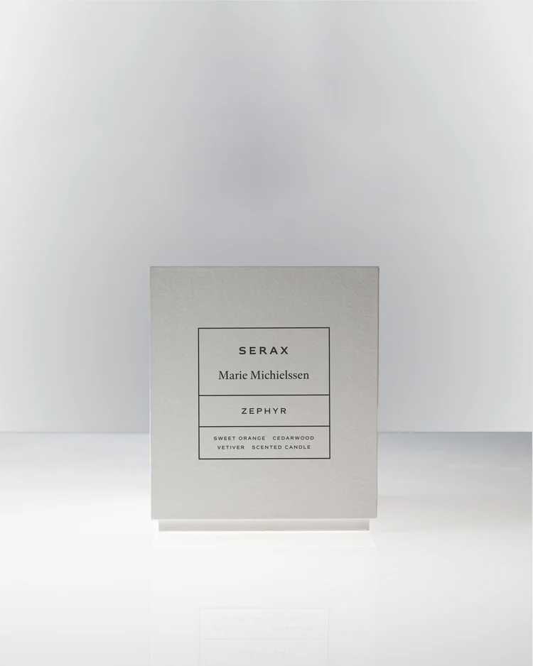 Geurkaars Marie Michielssen Zephyr S Smoke