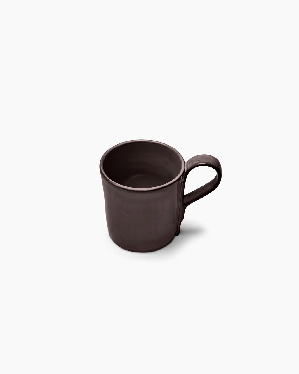 Koffietas La Mere met Oor L10 D7 H6,5 cm Ebony Black