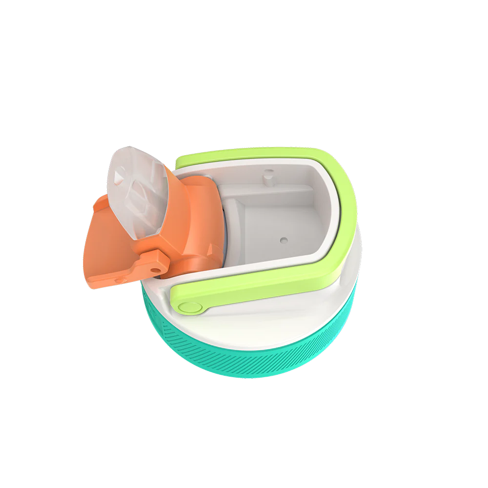 Drinkfles Lagoon Kids 400ml Disco Zoo