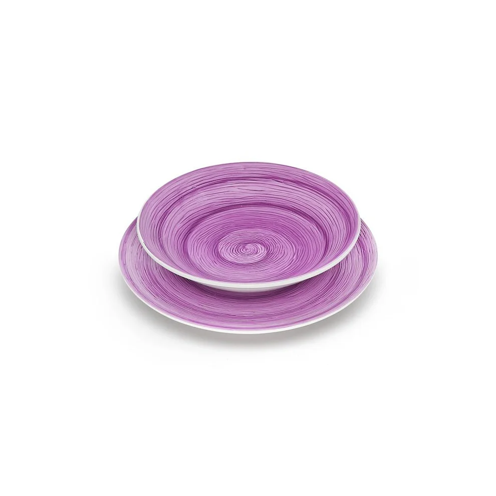 Soepbord Memento Table Mauve