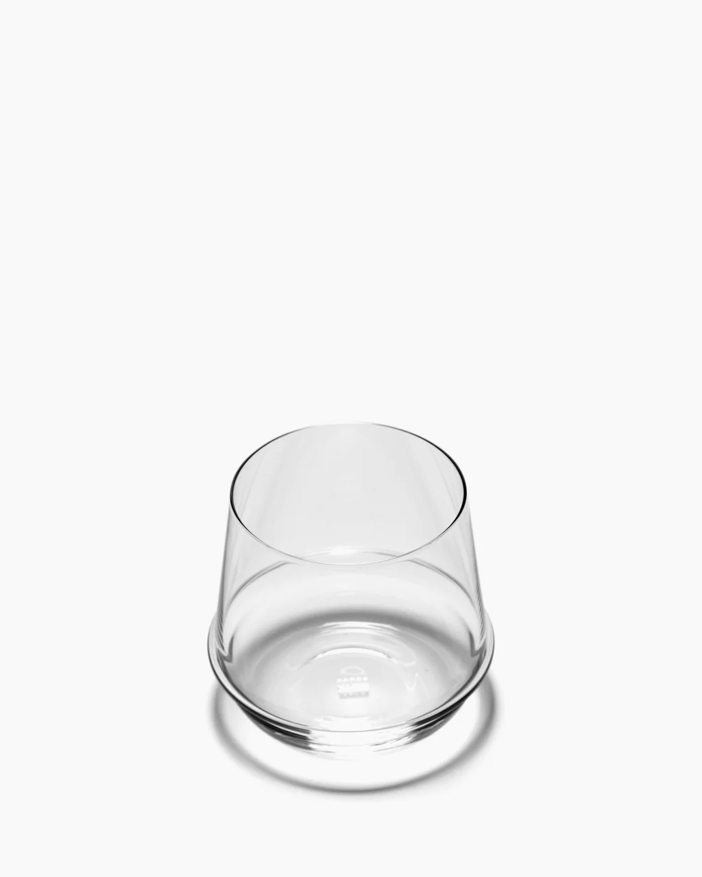 Tumbler Glas Dune Whisky Clear D10 H8,5 cm Set 4