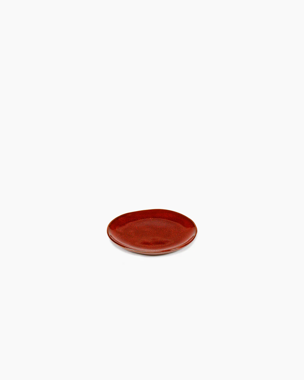 Bord Brood La Mere XS D11,5 H1 cm Venetian Red