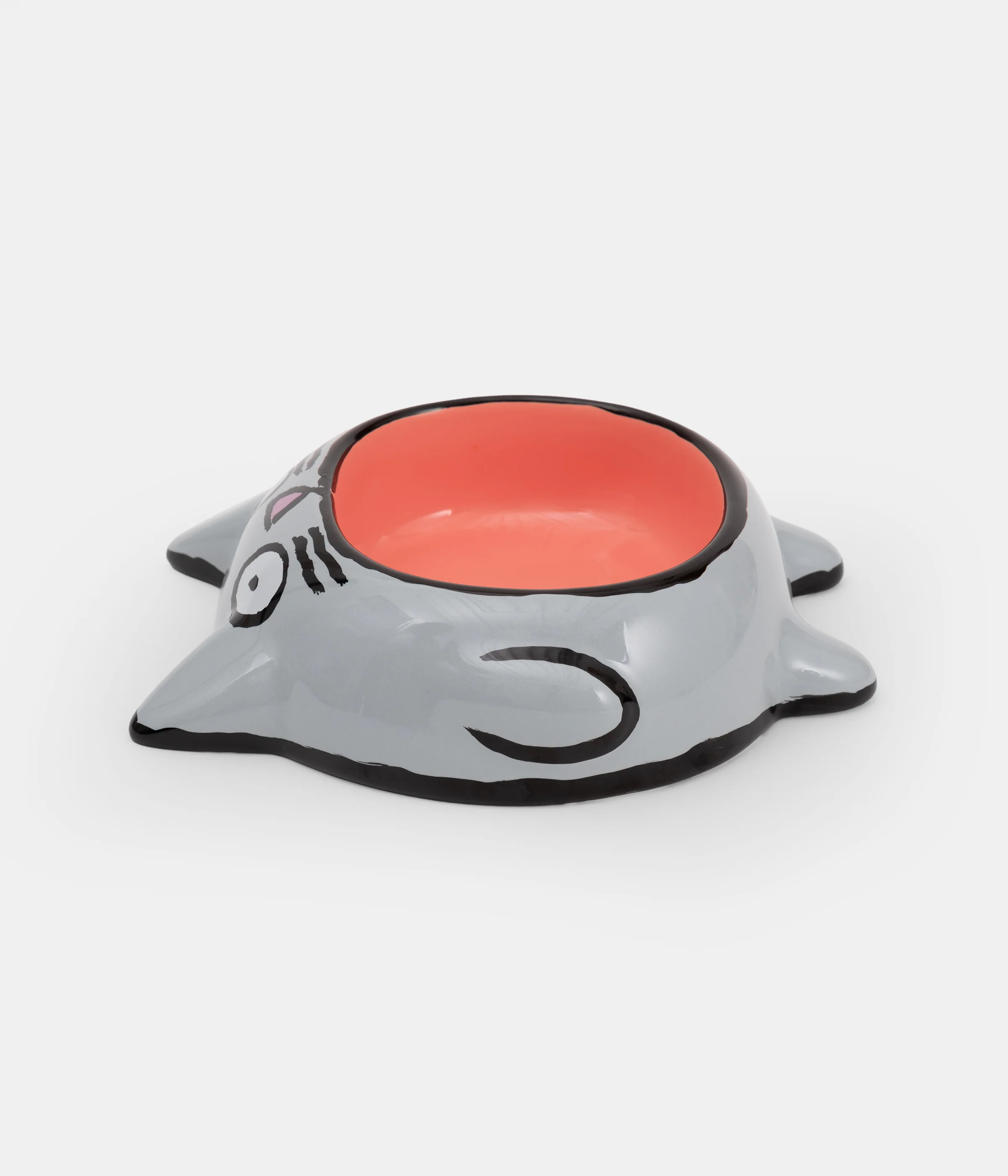 Kom Jean Jullien Cat Bowl