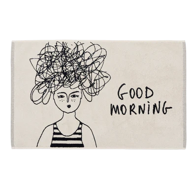 Badmat Helen B Good Morning