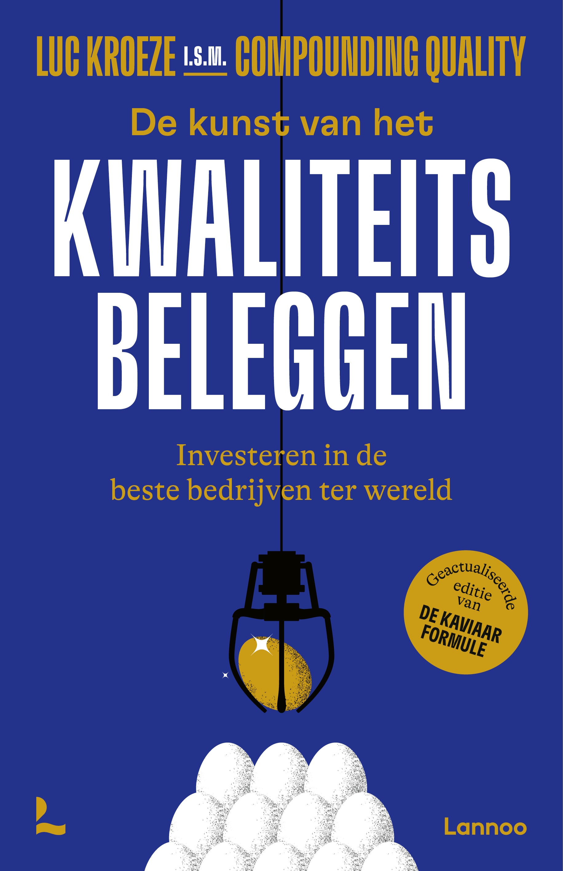 Boek De Kunst van het Kwaliteitsbeleggen