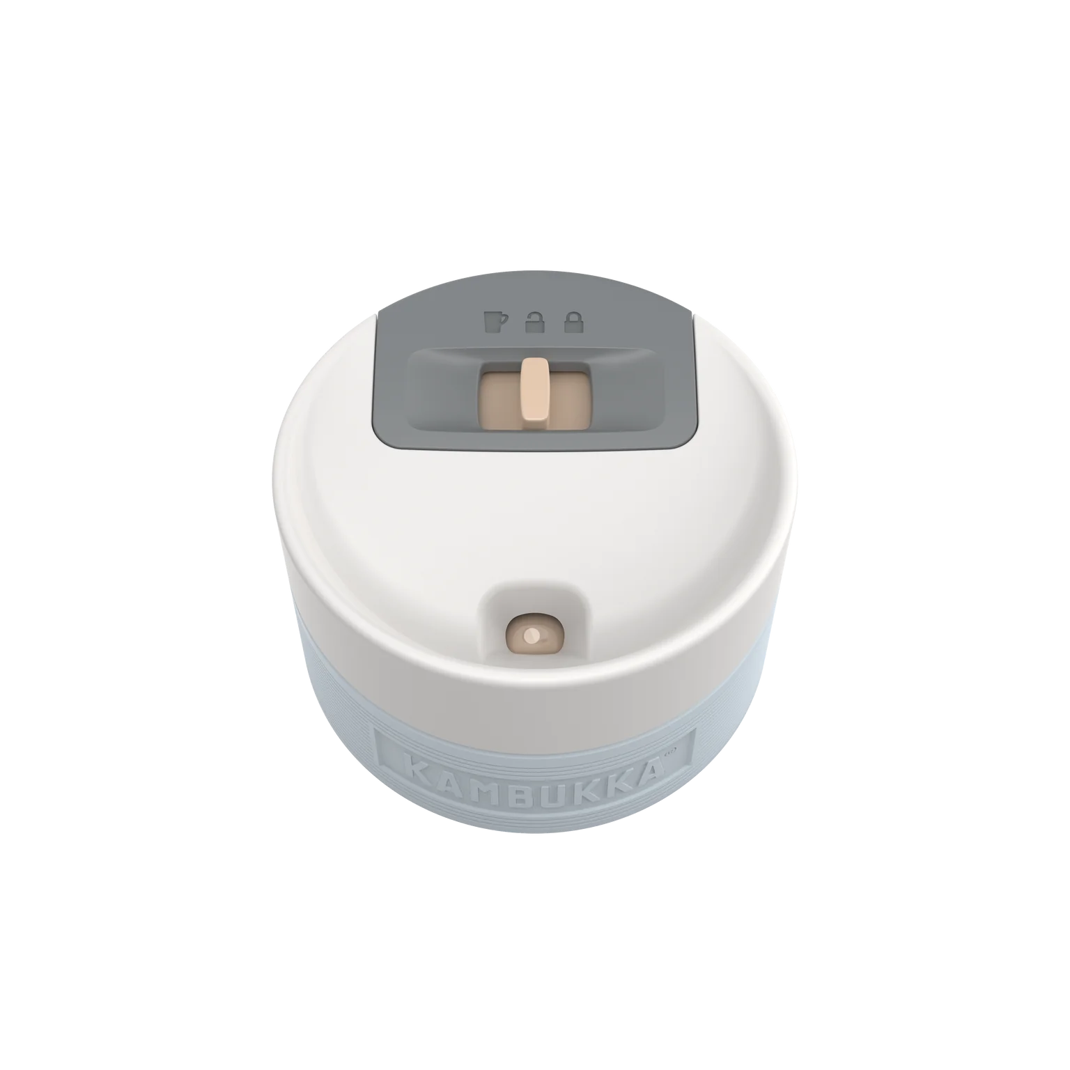 Drinkfles Etna Grip 500ml Breezy Blue