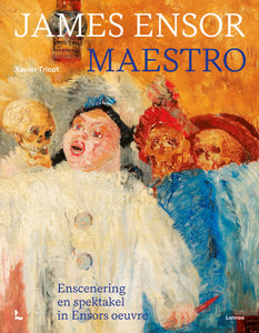 Boek James Ensor, Maestro