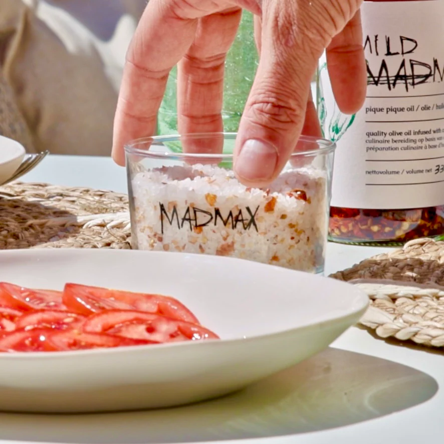 Zout Madmax Spicy Salt 200 Gr