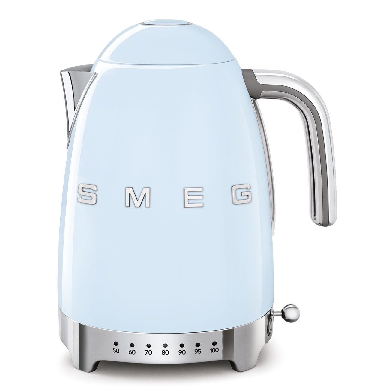 Waterkoker Smeg Variabel 1,7L (Meerdere Kleuren) BLACK FRIDAY