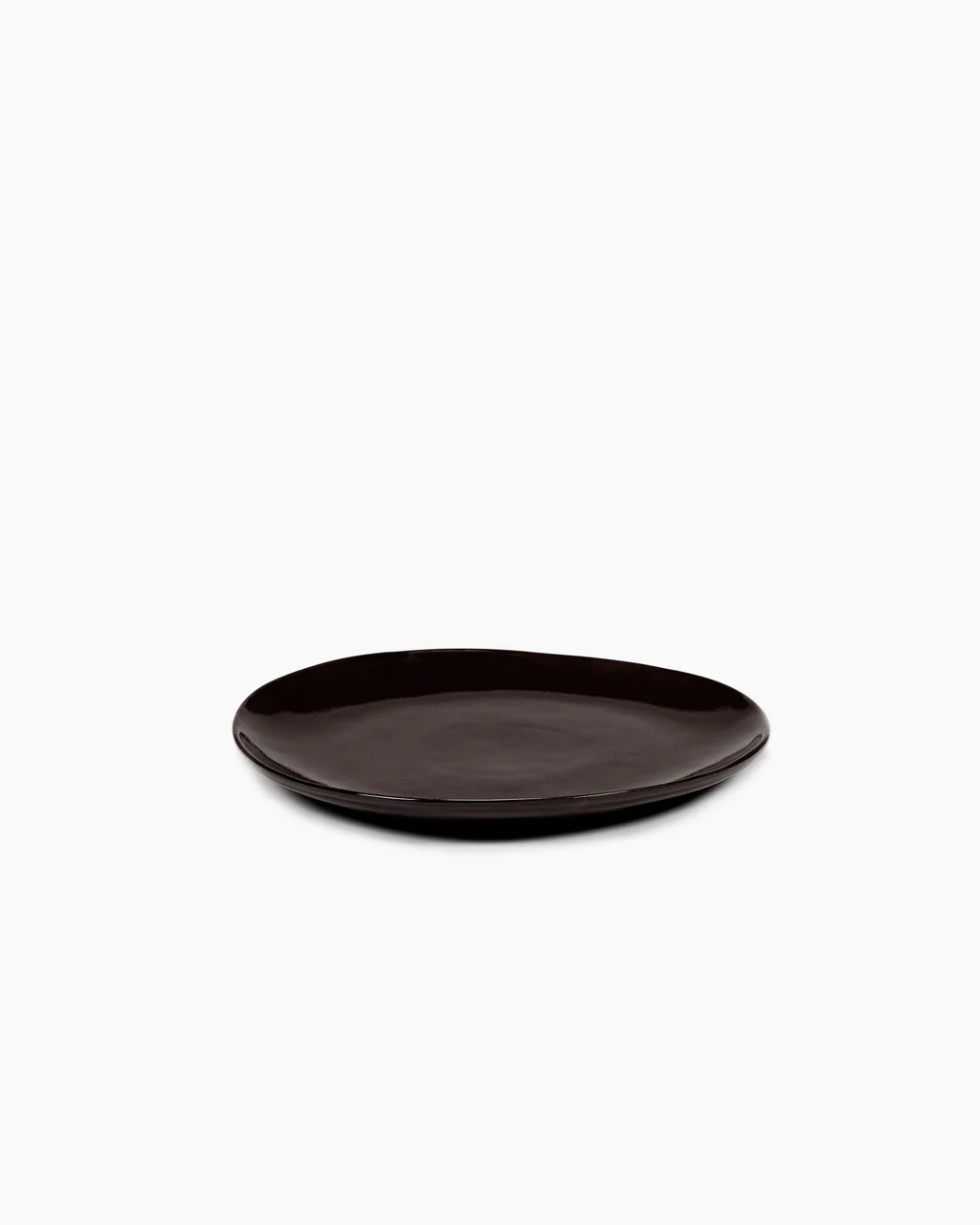 Bord La Mere L D25 H2,5 cm Ebony Black