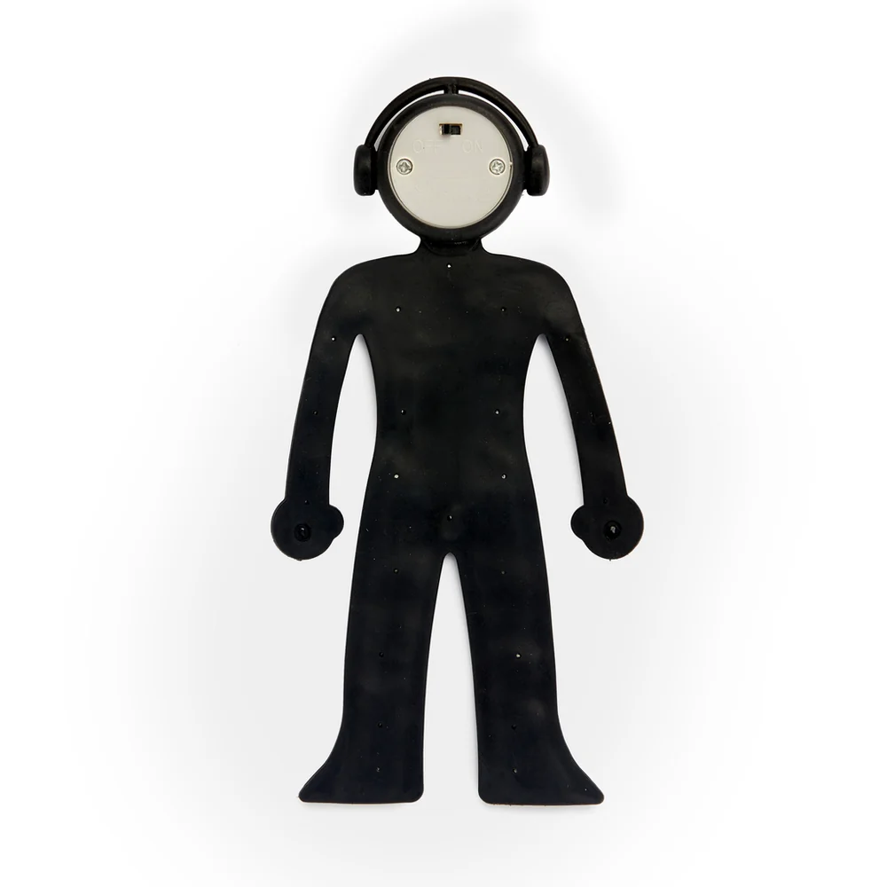 Lampje Book Light Android Black