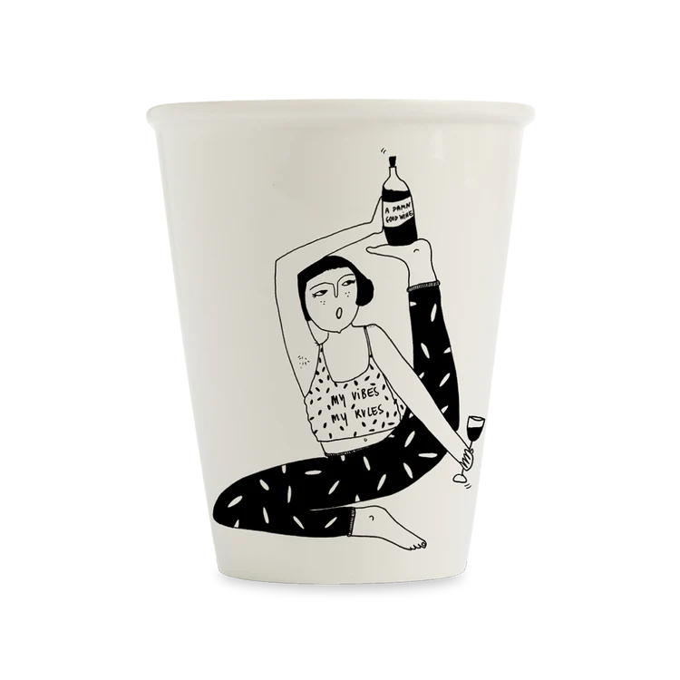 Beker Helen B My Vibes