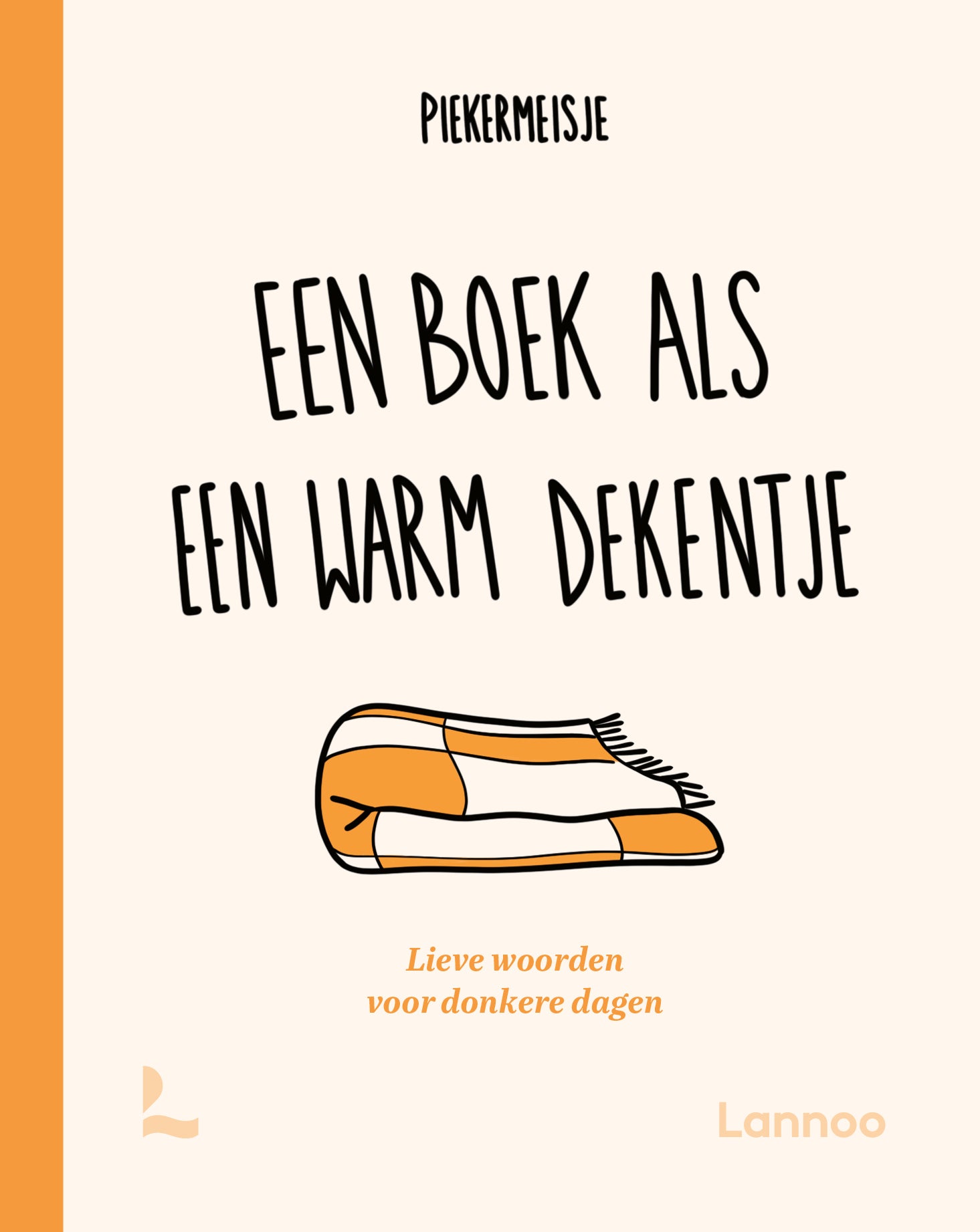 Boek Een Boek Als een Warm Dekentje
