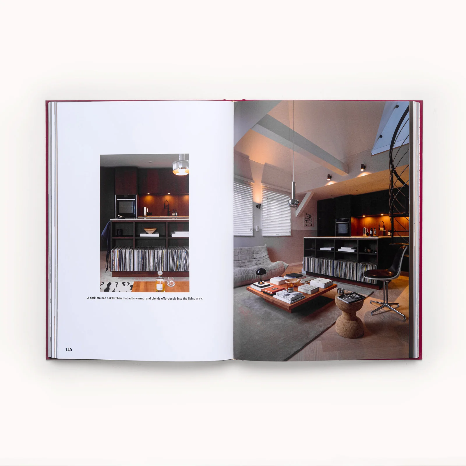 Boek Eyes Only Creators' Homes (ENG)
