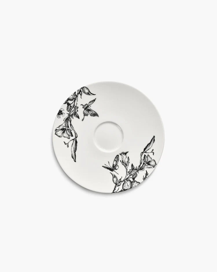 Bordje voor Theetas Tomorrowland Unity Magical Blossom D13,8 H1,2 cm