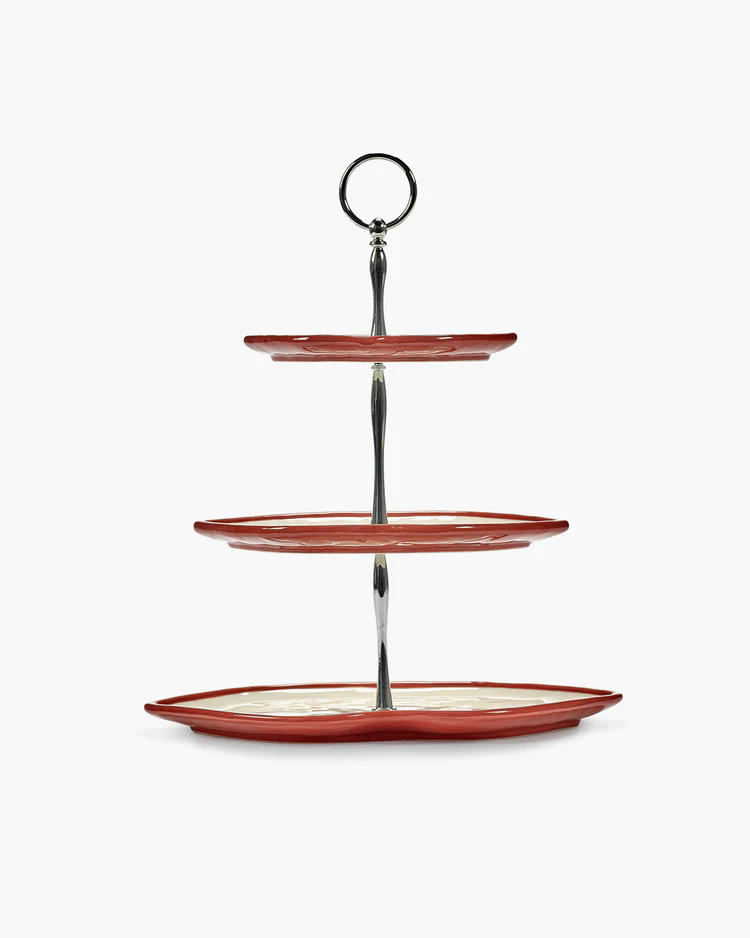 Gebakschaal Lips Etagere 3 Laags