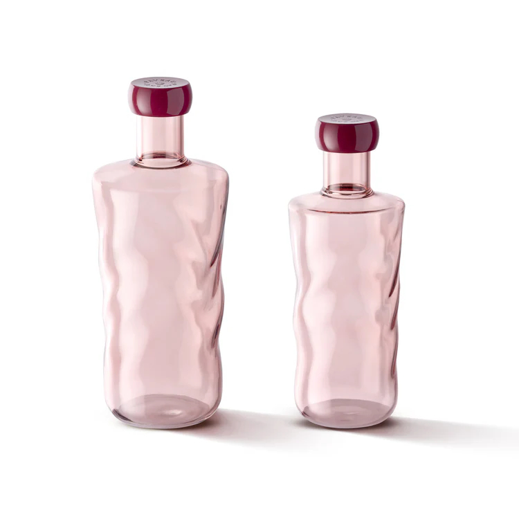 Karaf Paveau Swirl Medium 0,75L Silt Bordeaux