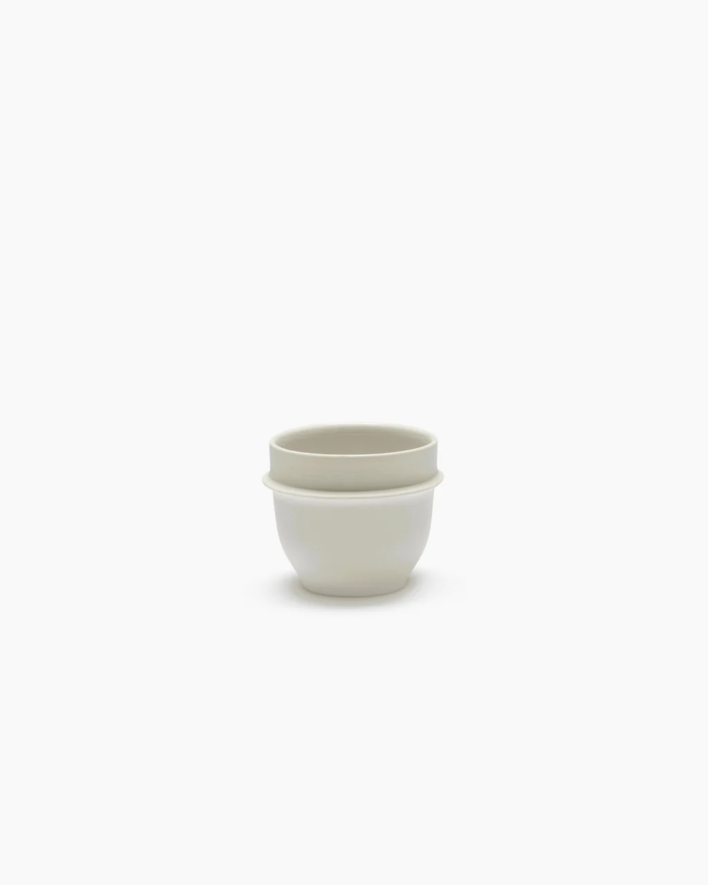 Espresso Kopje Dune D7,5 H6 cm Alabaster