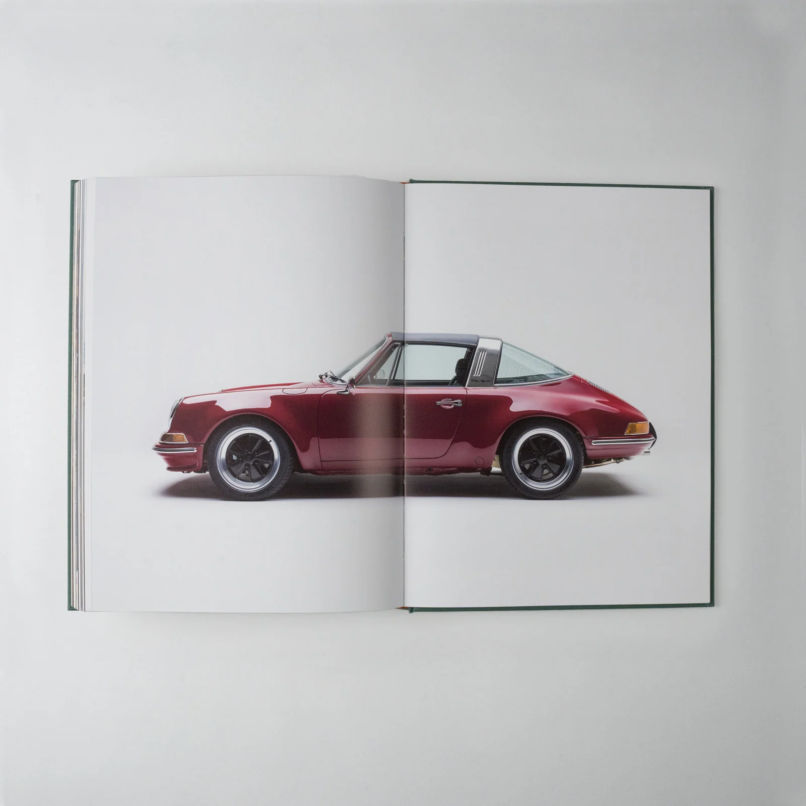 Boek Eyes Only Classic Cars (ENG)