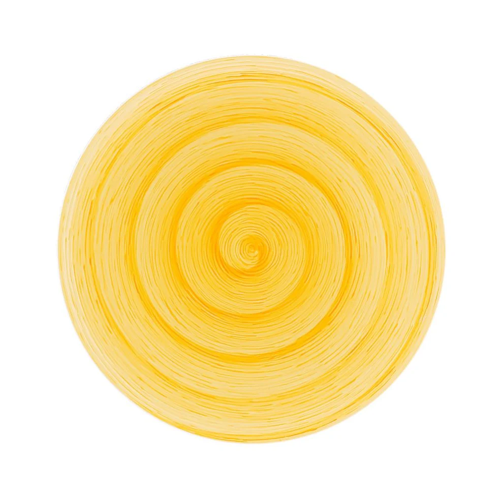 Bord Memento Table Diner Yellow