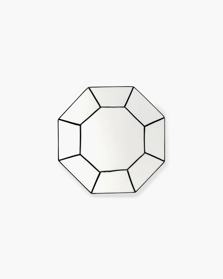 Bord Carte Blance Ontbijt