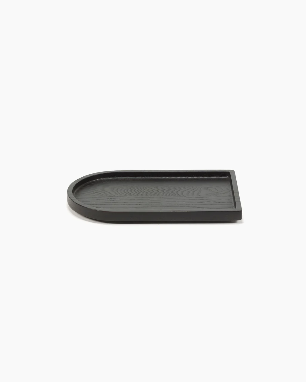 Plateau La Mere M L30 B18 H2,5 cm Black