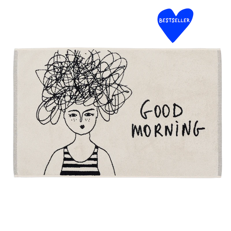 Badmat Helen B Good Morning