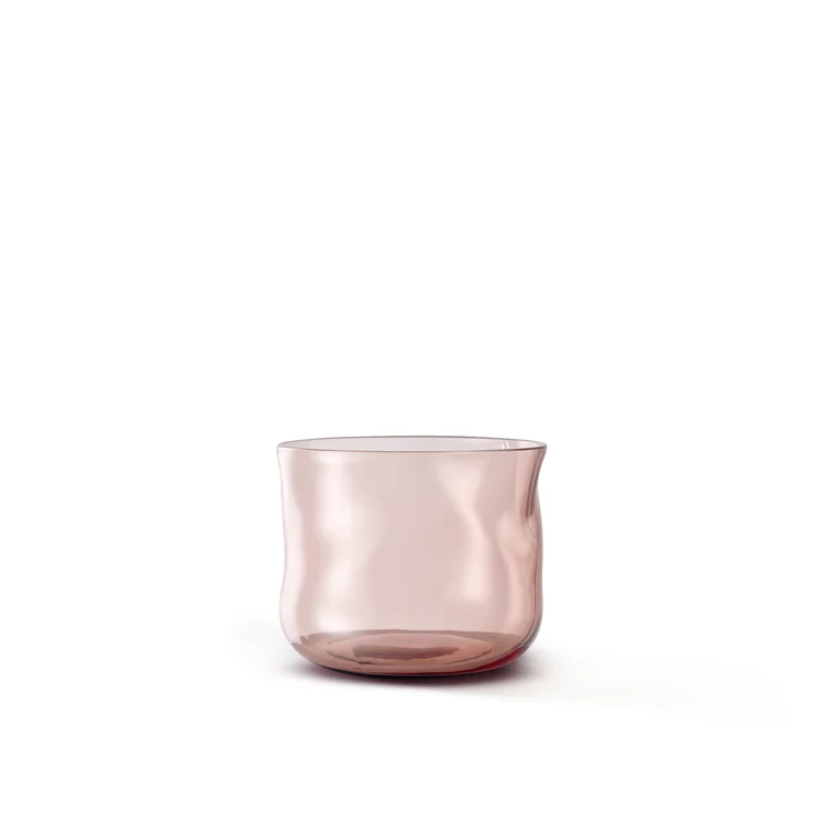 Waterglas Paveau Swirl Tumbler Silt Bordeaux