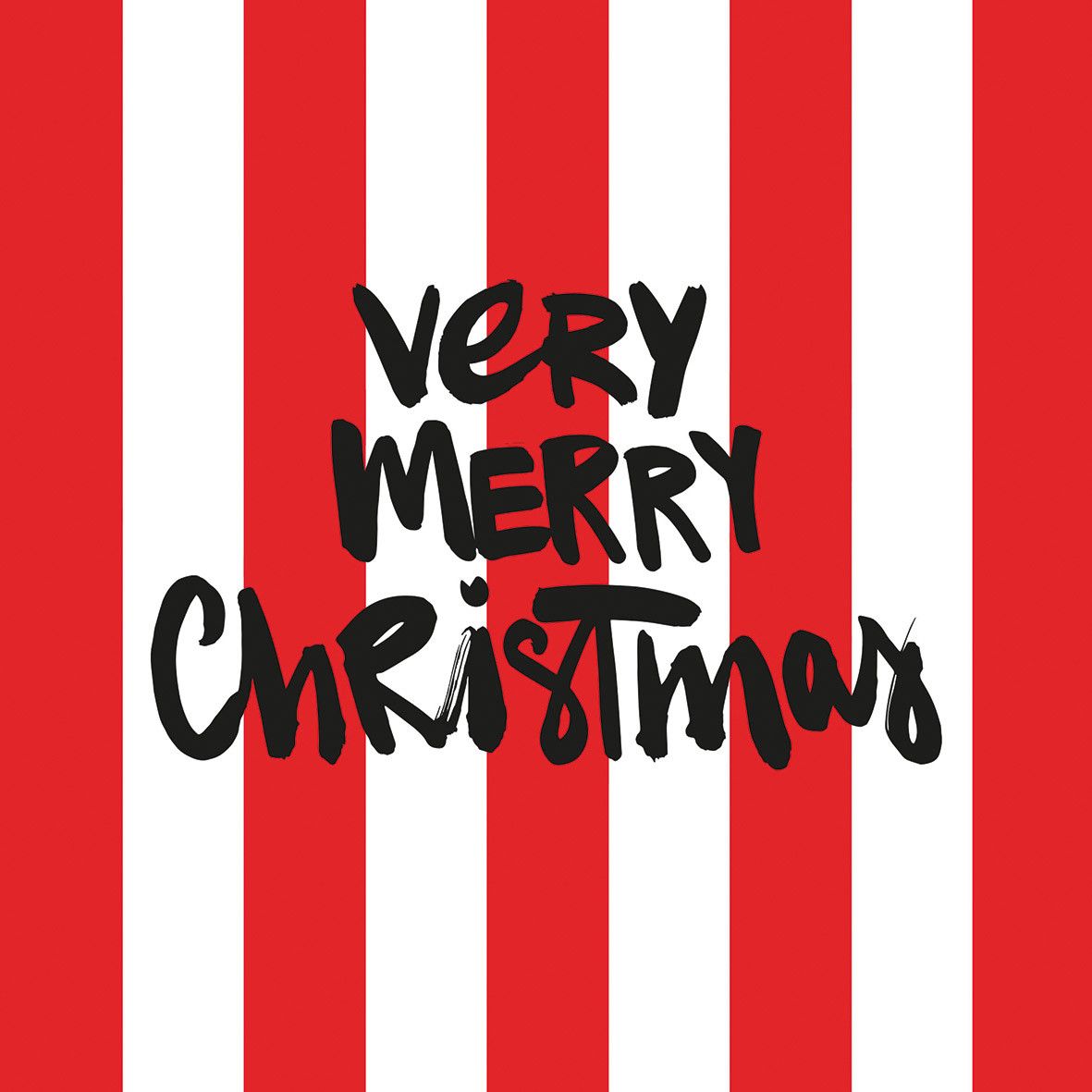 Serviet Papier PPD Groot Kerst / Nieuwjaar Verschillende Prints