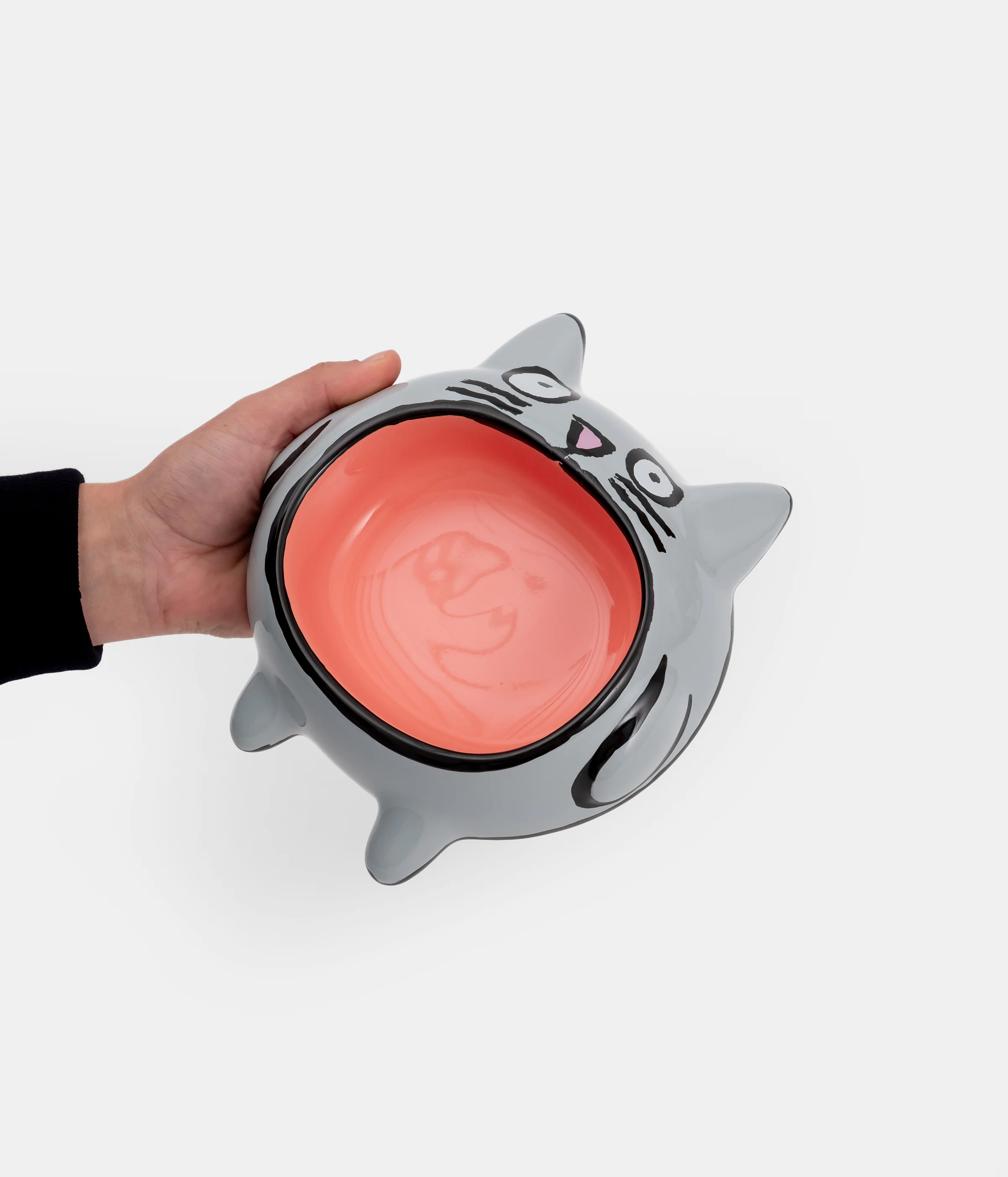 Kom Jean Jullien Cat Bowl