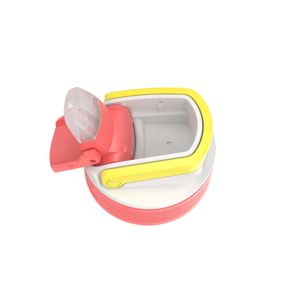 Drinkfles Lagoon Insulated 600ml Fluo Fantasy