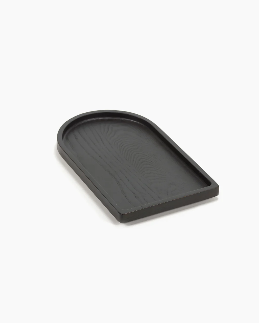 Plateau La Mere M L30 B18 H2,5 cm Black