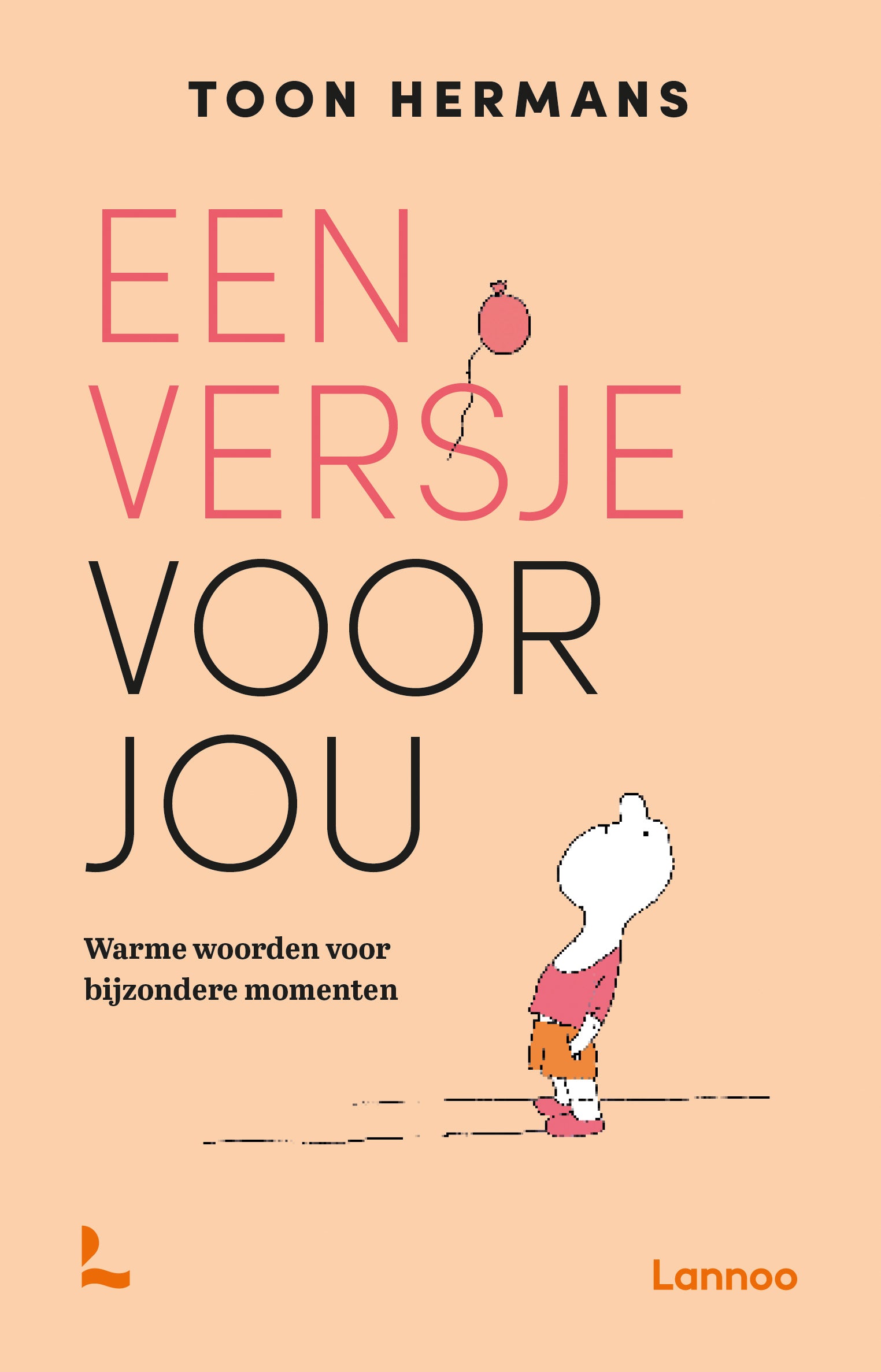 Boek Een Versje voor Jou