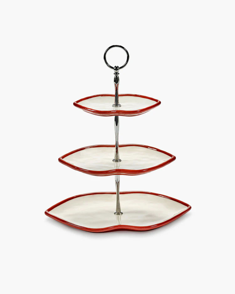 Gebakschaal Lips Etagere 3 Laags