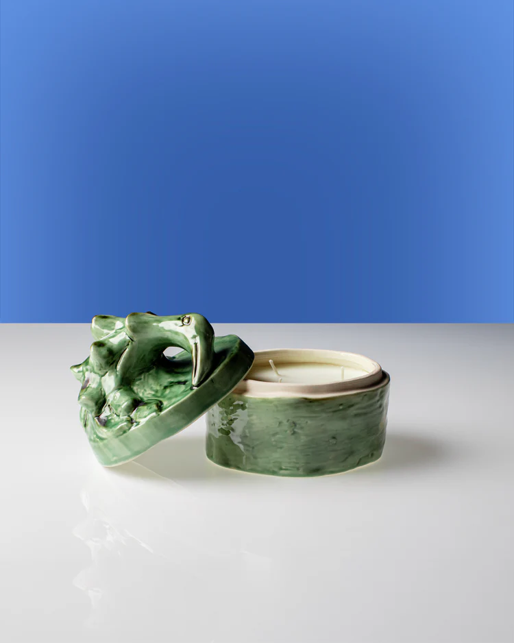 Geurkaars Bela Silva M Green Sonata