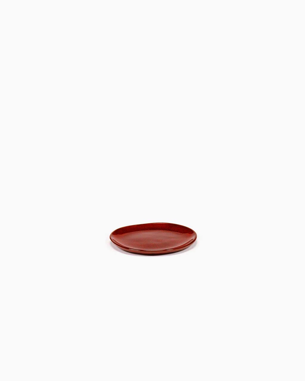 Bord Brood La Mere XS D11,5 H1 cm Venetian Red