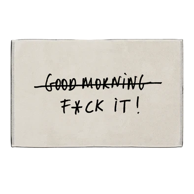 Badmat Helen B f*ck it