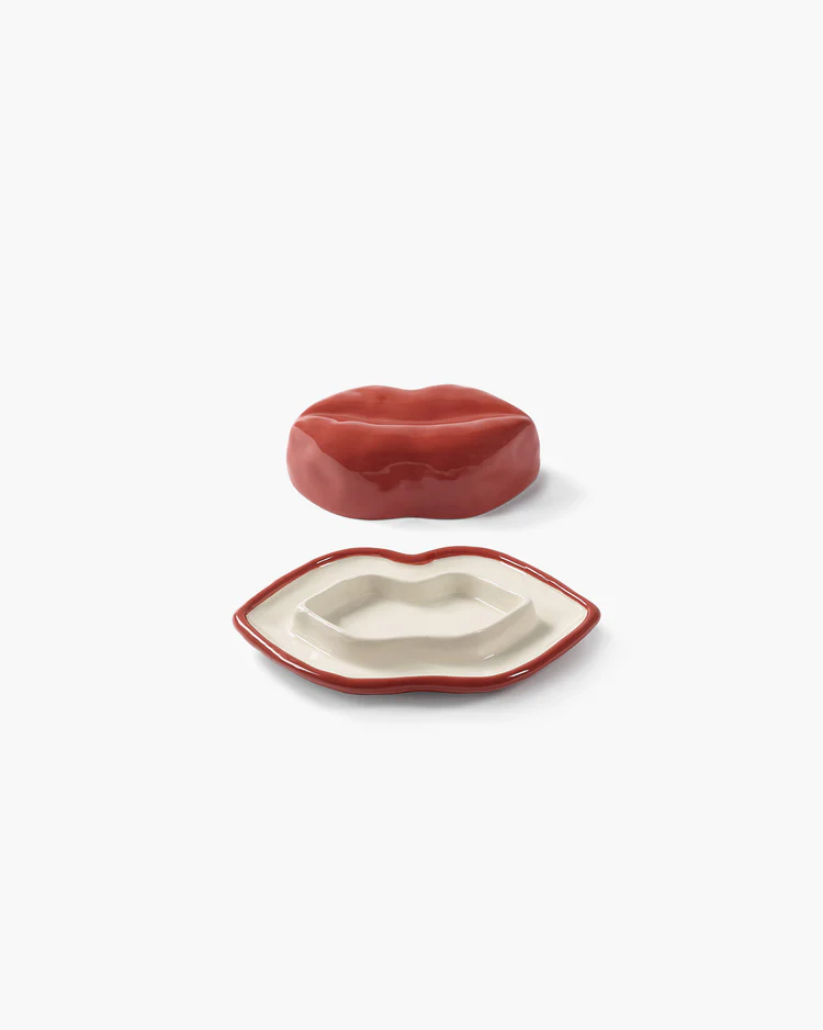 Schaaltje met Deksel Lips L18 B12 H6 cm