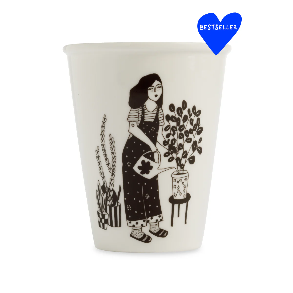 Beker Helen B Plant Lover