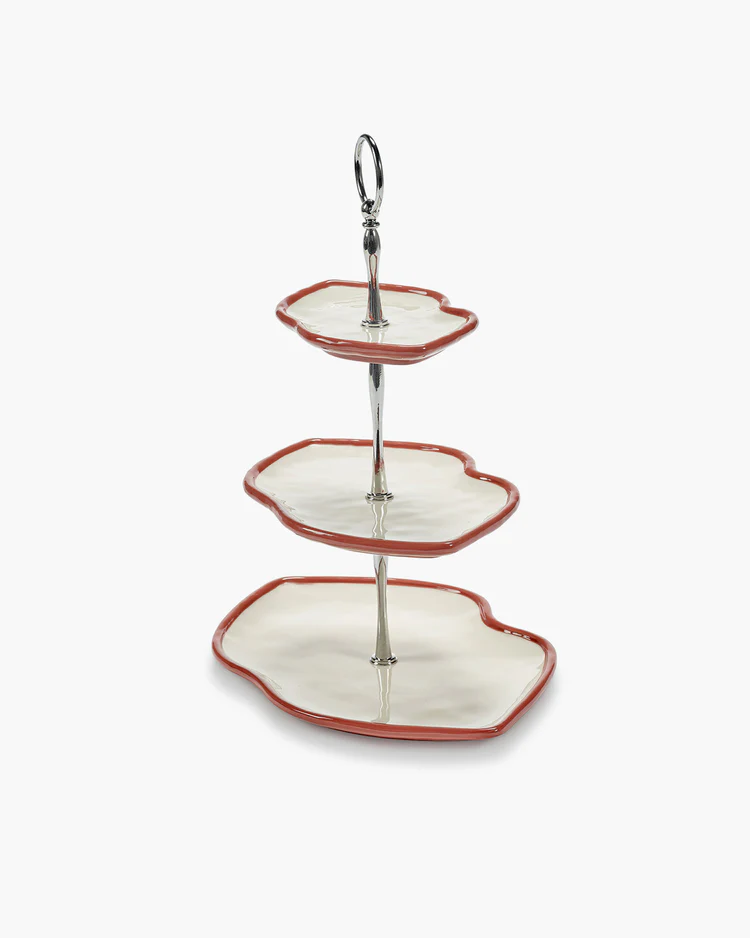 Gebakschaal Lips Etagere 3 Laags