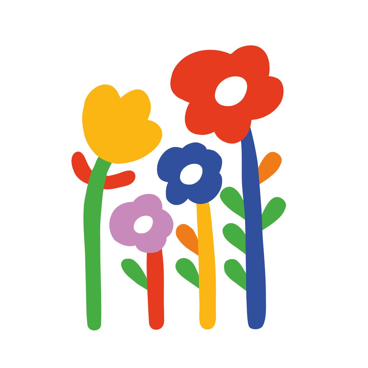 Serviet Papier PPD Groot Verschillende Prints