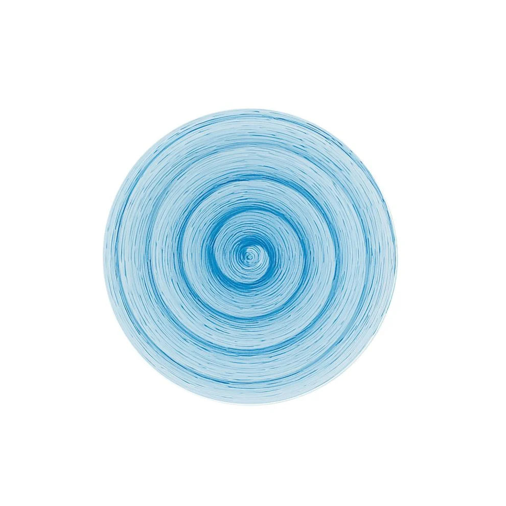Bord Memento Table Dessert Turquoise